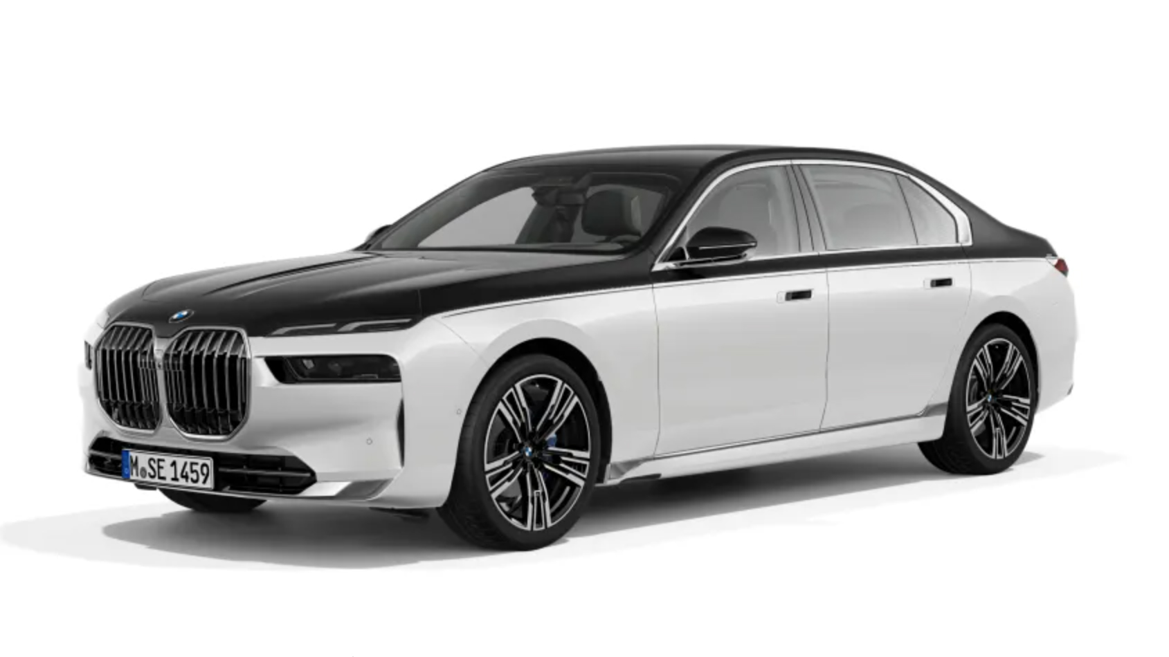 The new BMW 7 Series configurator is live | Top Gear